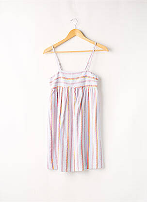 Rochie midi albastru INDEE fată