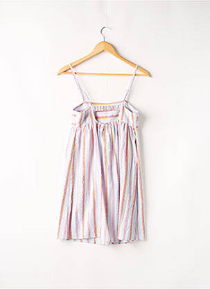 Rochie midi albastru INDEE fată
