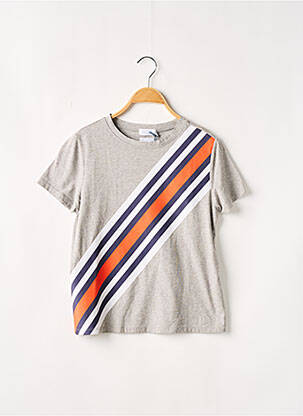Tricou gri INDEE fată