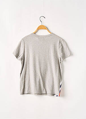 Tricou gri INDEE fată