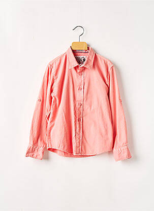 Cămașă cu mâneci lungi portocaliu HERO SEVEN băiat