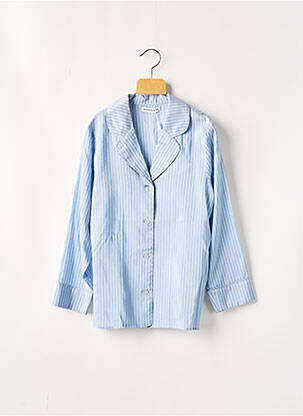 Cămașă albastru DESIGNERS, REMIX fată