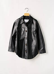 Jachete casual negru DESIGNERS, REMIX fată