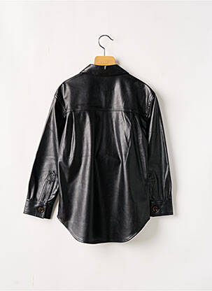 Jachete casual negru DESIGNERS, REMIX fată