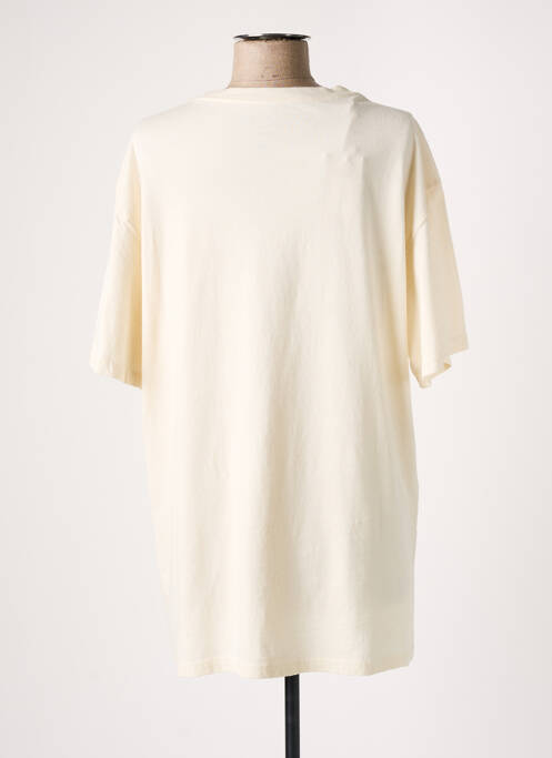 Tricou bej NEWTONE femme