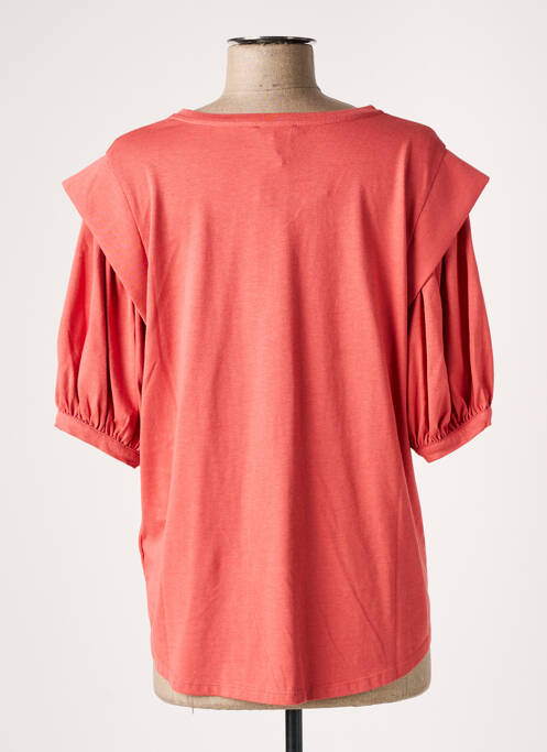 Top roșu IDANO femeie