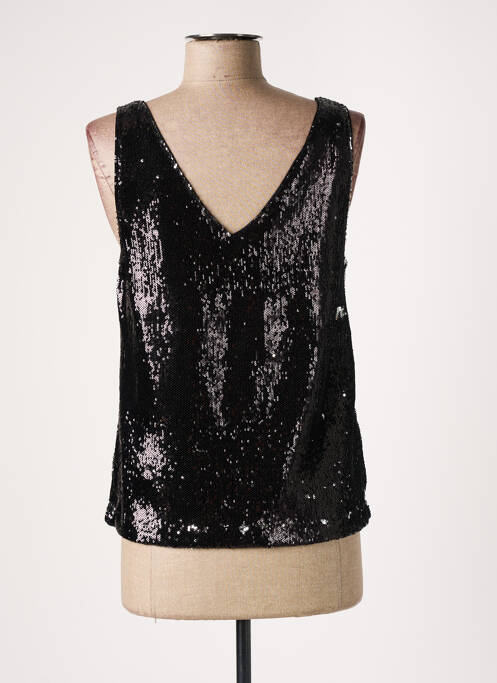 Top negru SELECTED femeie