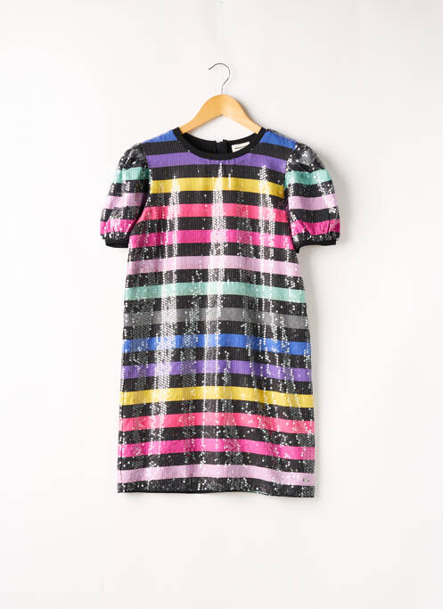 Rochie midi negru SONIA RYKIEL fată