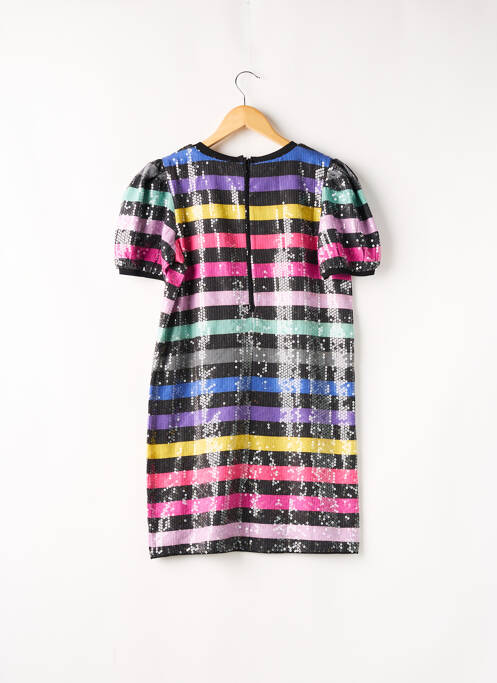 Rochie midi negru SONIA RYKIEL fată