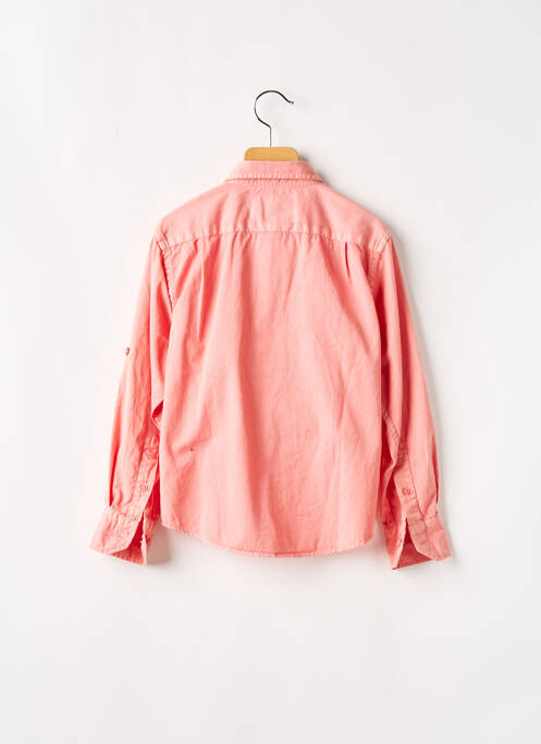 Cămașă cu mâneci lungi portocaliu HERO SEVEN băiat