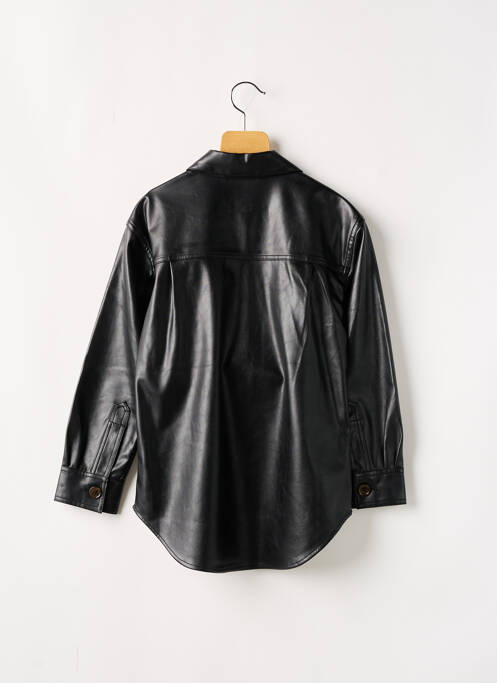 Jachete casual negru DESIGNERS, REMIX fată