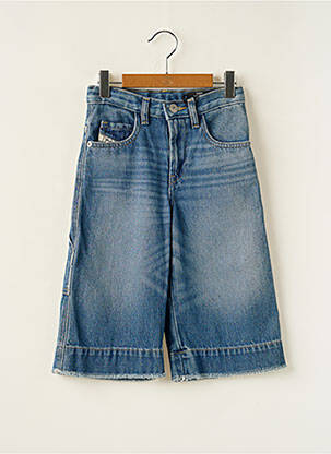 Blugi cu croială largă albastru DIESEL băiat