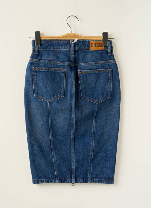 Fustă midi albastru DIESEL femeie