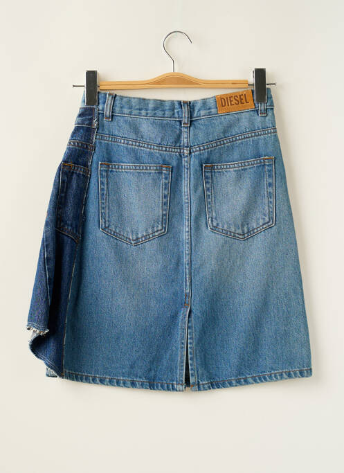 Fustă midi albastru DIESEL fată