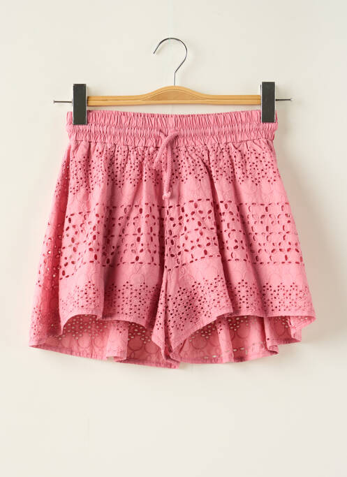 Șort roz DIXIE fată