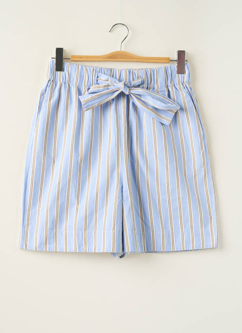 Șort albastru SELECTED femeie