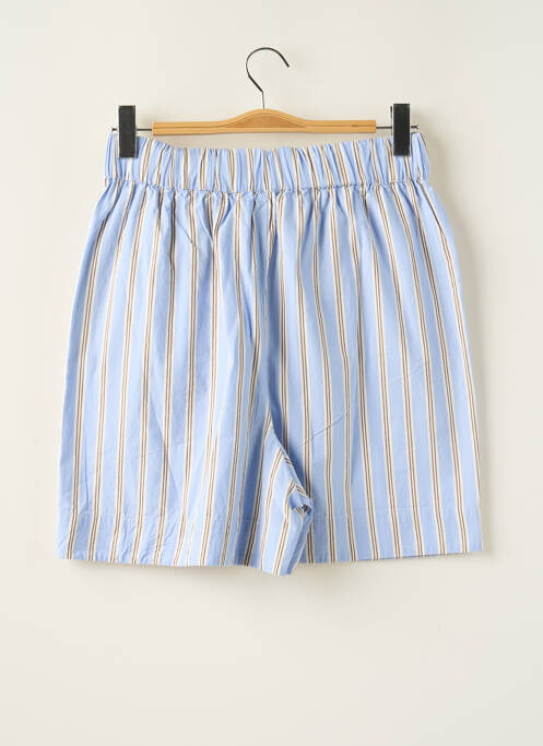 Șort albastru SELECTED femeie