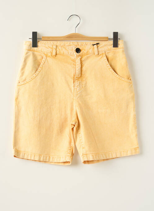 Bermudă galben LEON & HARPER femeie