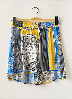 Șort albastru DIXIE fată