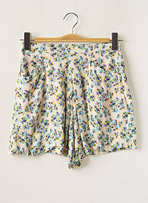 Șort bej BELLEROSE fată