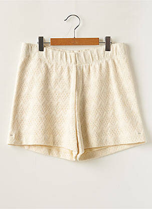 Șort bej BELLEROSE fată
