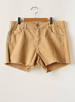 Șort bej DIXIE fată