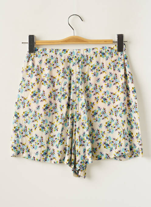 Șort bej BELLEROSE fată