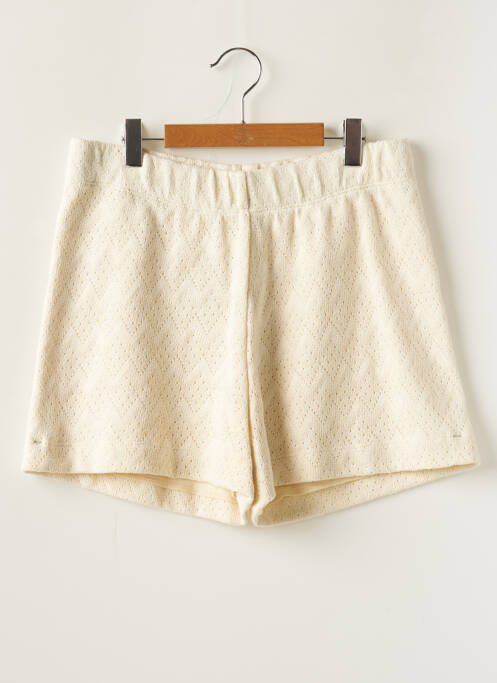 Șort bej BELLEROSE fată