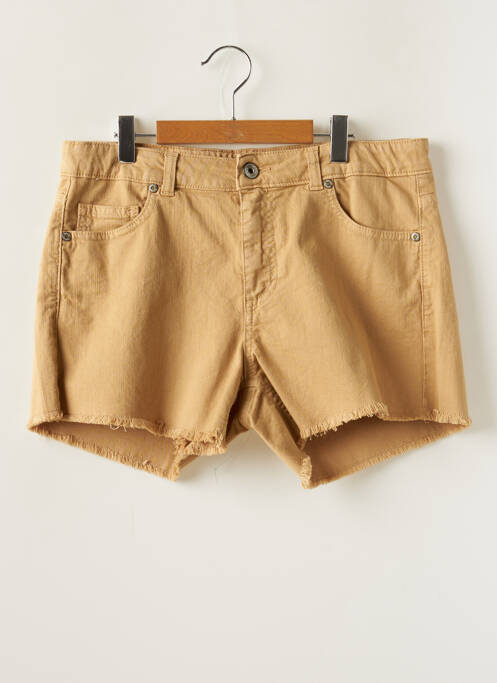Șort bej DIXIE fată