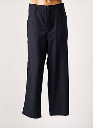 Pantalon drept albastru LABDIP femeie