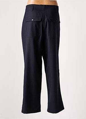 Pantalon drept albastru LABDIP femeie