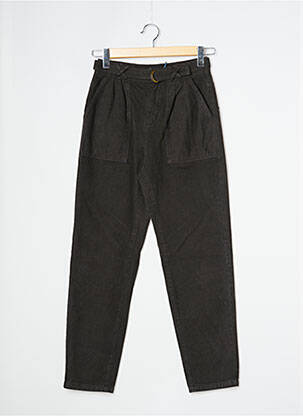 Pantalon larg gri INDEE femeie