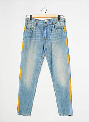 Blugi croială Mom albastru BELLEROSE femeie