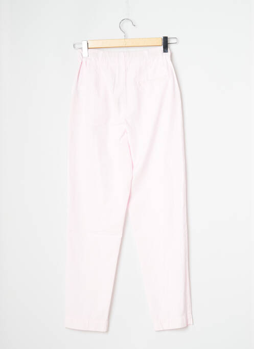 Pantalon chino roz BELLEROSE femeie