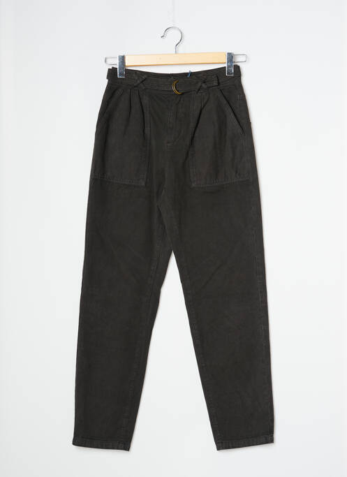 Pantalon larg gri INDEE femeie