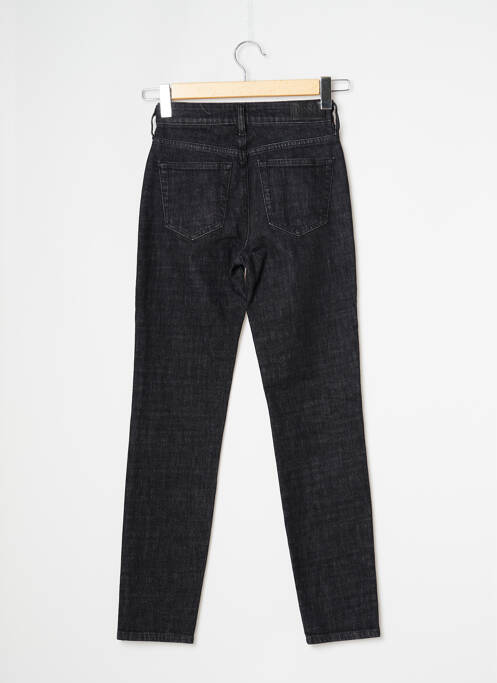 Blugi cu croială slim negru DIESEL băiat