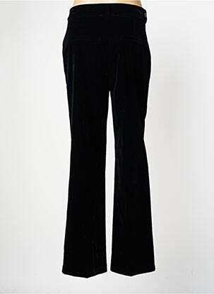 Pantalon larg negru SELECTED femeie