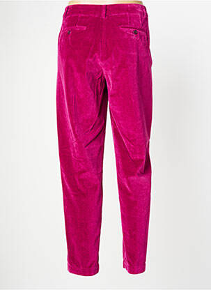 Pantalon slim roz HARTFORD femeie