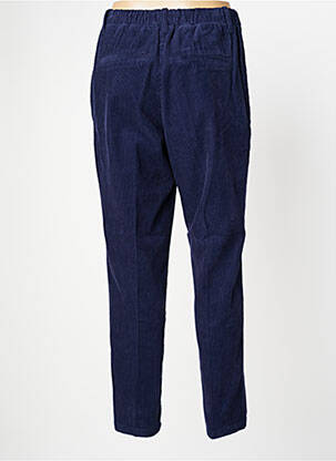 Pantalon drept albastru LABDIP femeie