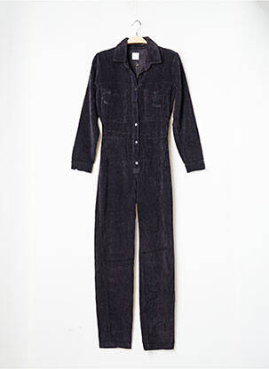 Salopetă-pantalon gri DROLATIC femeie