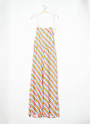 Salopetă-pantalon roz INDEE fată