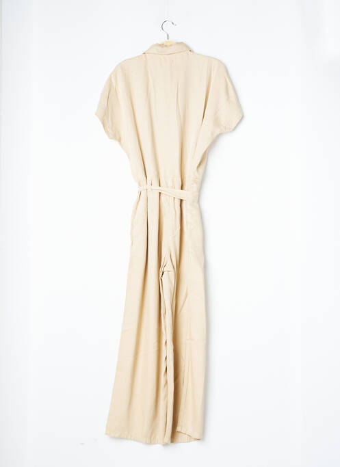 Salopetă-pantalon bej LABDIP femeie