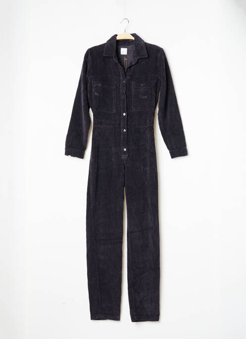 Salopetă-pantalon gri DROLATIC femeie