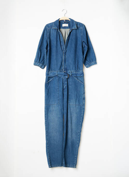 Salopetă-pantalon albastru RED LEGEND femeie