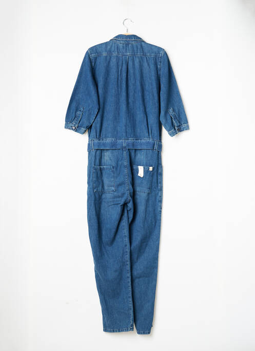 Salopetă-pantalon albastru RED LEGEND femeie