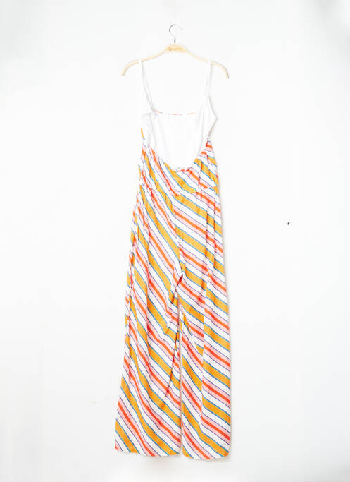 Salopetă-pantalon roz INDEE fată