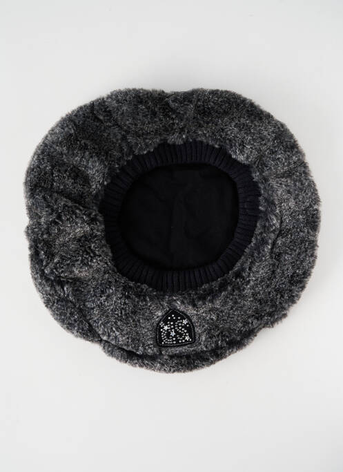 Pălărie gri SONIA RYKIEL fată