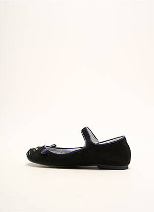 Balerine material neted chiquet violet LITTLE MARC JACOBS fată