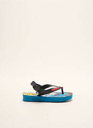 Șlapi albastru HAVAIANAS garcon