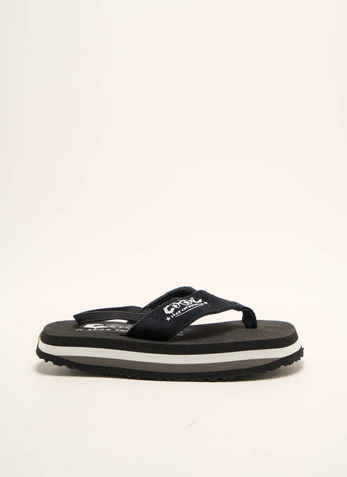 Șlapi negru COOL SHOE băiat